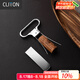 CLITON老酒手動(dòng)開瓶器酒起子不銹鋼老酒夾老舊軟木塞專用器具老酒刀