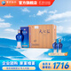 洋河天之藍(lán)52度【新版】藍(lán)色經(jīng)典綿柔濃香白酒 送禮商務(wù) 52度 500mL 4盒 整箱裝