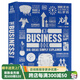 DK人類的思想百科叢書 商業(yè)百科 The Business Book 進(jìn)口英文原版 精裝商業(yè)百科 DK中產(chǎn)白領(lǐng)金融管理圖解書
