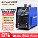 瑞凌電焊機ARC400D工業(yè)級雙電壓兩用多板大功率220V380V-標配-快插1套