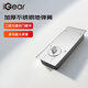 iGear 地彈簧玻璃門(mén)配件H220B通用型無(wú)框有框鋁合金商鋪酒店大門(mén)五金配件可定位重型地彈璜 承重90KG JD220B