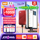 西部數(shù)據(jù)（WD）2TB NVMe 移動(dòng)固態(tài)硬盤（PSSD）My Passport隨行SSD type-c接口 1050MB/s 手機(jī)直連筆記本兩用外接