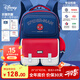 迪士尼（disney）書(shū)包小學(xué)生戶(hù)外旅行包高顏值護脊多層大容量背包雙肩包  蜘蛛俠款