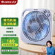 格力（GREE）【小型風(fēng)扇】輕音空氣循環(huán)扇電風(fēng)扇學(xué)生宿舍臺(tái)扇落地扇臺(tái)式桌面風(fēng)扇 KYT-3001a