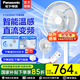 松下家用電風(fēng)扇直流變頻落地扇輕音節(jié)能柔風(fēng)定時(shí)風(fēng)扇 落地扇F-CW3002C