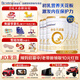 合生元（BIOSTIME）【品牌直供】派星原超級金裝嬰兒配方奶粉1段800g/700g 1段 700g 6罐 【25年2月左右產(chǎn)】