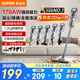 蘇泊爾（SUPOR）【國家補(bǔ)貼】吸塵器18KPa家用有線手持大吸力除螨寵物家庭適用配全屋清潔刷頭C3S節(jié)日禮物