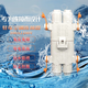SMH100A駐車空調(diào)連接器電源大電流防水插頭12V24V大功率汽車鋰電插頭 50-7