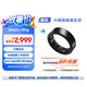 三星 Samsung Ring 智能戒指/智能指環(huán)/精確的睡眠監(jiān)測及指導/持久續(xù)航11號 鈦黑 男女戒指