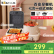 小熊（Bear）三明治早餐機(jī)家用加厚三明治機(jī)多功能烤面包機(jī)新款多士爐吐司 DSL-A15W2