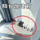 澳洺源鞋子收納架家用兒童鞋柜床底置物架省空間神器鞋子分層架整理柜 3層-典雅黑