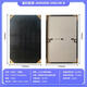 天合天合450w505w全新A級單晶太陽能電池板并網光伏發(fā)電板充24V電瓶 晶科單晶單波440w限時促銷1762*1
