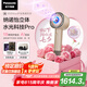 松下（Panasonic）【國家補(bǔ)貼】花芯MAX水光離子高速電吹風(fēng)機(jī)護(hù)發(fā)家用速干不傷發(fā)納諾怡送女友七夕情人節(jié)禮物EH-NX80