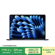 Apple/蘋果【國家補(bǔ)貼】AI筆記本/2025款MacBookAir 15英寸M4(10+10核)16G 256G午夜色電腦MW1L3CH/A