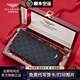 法萊阿瑪尼（FALAMAONE）奢侈新品牌男士錢包商務(wù)大容量錢夾禮盒裝生日禮物送老公男友父親 QB207-3【禮盒包裝】