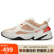 耐克NIKE休閑鞋男子老爹鞋M2K TEKNO運(yùn)動鞋AV4789-102灰/棕41