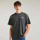 阿迪達(dá)斯三葉草（Adidas）三葉草系列 男子 ESS OS TEE 短袖 JD0349 L碼