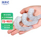 漁游記青島大號青蝦仁 2斤（含保護(hù)冰0.2kg）72-90只 去蝦線鮮凍蝦