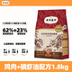 弗列加特弗列加特烘焙貓糧鮮肉低溫3_磷蝦油雞肉乳鴿成幼貓美毛亮毛貓主糧 【磷蝦油美毛】雞肉配方1.8kg