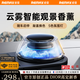REMAXLIFE【五色氛圍燈】車載香薰汽車香水智能霧化高檔凈化空氣生日送禮物