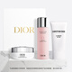 迪奧DIOR凈澈年輕護(hù)膚禮盒(全新潔面+水+面霜)護(hù)膚品套裝生日禮物女生