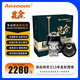 澳茲姆新品澳茲姆昆侖L3單直射雙光透鏡汽車大燈改裝遠近一體超亮聚光 新品昆侖L3單直射透鏡