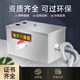 智匯 油水分離器餐飲過(guò)濾器不銹鋼小型飯店火鍋店廚房隔油池 油水分離器 雙孔-加厚版500*290*290mm