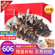 官參堂 大連底播即食海參新鮮遼刺參海鮮水產(chǎn)禮盒 1500g 27-36只 甄選