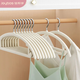 佳幫手衣架防滑無(wú)痕晾衣架10只裝衣?lián)胃蓾駜捎脮褚路我鹿袷占{架 經(jīng)典系列*植絨防滑省空間 10支 【免郵】店鋪熱銷(xiāo)裝