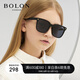 BOLON暴龍眼鏡太陽鏡潮流兒童青少年男女時(shí)尚防曬遮陽墨鏡 BK3003A10
