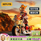 52TOYS TOM and JERRY 復(fù)古機車 貓和老鼠潮玩手辦摩托車玩具情人節(jié)禮物 現(xiàn)貨發(fā)售