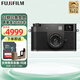 富士（FUJIFILM）X half時尚輕便文藝數(shù)碼相機 便攜式半格膠片相機xhalf街拍口袋相機 xhalf灰 官方標(biāo)配