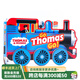 托馬斯小火車造型書Thomas and Friends Go Thomas, Go!英文原版繪本兒童