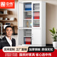 中偉（ZHONGWEI）文件柜辦公柜鋼制鐵皮柜資料柜檔案柜儲(chǔ)物柜大器械文件柜