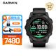 佳明（GARMIN）Fenix7 Pro太陽能藍寶石帆板沖浪多頻多星戶外運動智能手表旗艦版
