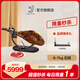 5J （Cinco Jotas）西班牙火腿進(jìn)口伊比利亞5J黑標(biāo)火腿 帶骨整只火腿 后腿6-7kg（贈刀架）