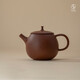 萬(wàn)仟堂（Edenus）紫砂壺 手工宜興紫泥泡茶壺高檔功夫茶具225ml 一團(tuán)和氣