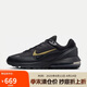 耐克男子休閑鞋AIR MAX PULSE運動鞋HQ2573-001黑 44