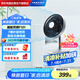 萊克電風(fēng)扇魔力風(fēng)F101家用靜音臺式節(jié)能智能變頻空氣調(diào)節(jié)扇臥室兒童寶寶空氣循環(huán)扇