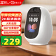 螢石睛小豆攝像頭視頻通話(huà)帶屏監控無(wú)線(xiàn)wifi室內家用帶夜視360度全景無(wú)死角云臺智能鬧鐘老人小孩看護 300萬(wàn)帶屏視頻通話(huà)機 攝像機（咨詢(xún)有禮）
