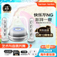 哈曼卡頓水晶四代 家庭影院音響 水晶4代桌面音箱 電視電腦音響 禮物氛圍音響 Soundsticks4白色