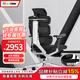 Ergomax Evolution2 PROMAX高邁思海綿座人體工學(xué)椅電腦椅電競(jìng)椅辦公椅 海綿座版 魅力黑+暢躺架