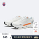 蓋世威（K·SWISS）運(yùn)動(dòng)鞋男鞋夏季網(wǎng)面透氣新款時(shí)尚舒適減震運(yùn)動(dòng)休閑鞋跑鞋9277 100溫布爾登白 41