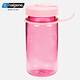 樂(lè )基因（nalgene）美國進(jìn)口迷你飲水杯安全學(xué)生女暖手塑料杯子便攜防漏隨手杯耐高溫 粉色 350ml 2178-7012