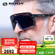 RUDY PROJECT騎行眼鏡運(yùn)動變色太陽鏡巴林車隊(duì)同系列日夜兩用自行車墨鏡KELION 平光黑/光致變色鍍膜黑