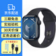 【二手99新】二手蘋果智能手表S9運(yùn)動(dòng)apple S8 iwatch7 S10蜂窩GPS國行 S9/GPS款/黑色 45mm【送殼膜充電器】99新