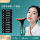 【充電款】光波震動(dòng)按摩美容儀面部提拉導入緊致微電流熱敷美容儀 【旗艦升級款】綠色 充電款