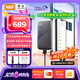 西部數(shù)據(jù)（WD）1TB NVMe 移動固態(tài)硬盤（PSSD）My Passport隨行SSD type-c接口 1050MB/s 手機(jī)直連筆記本兩用外接