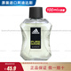 阿迪達斯 （adidas）男士香水運動香調古龍淡香冰點激情征服 榮耀男士100ml