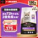 冠能貓糧幼貓貓糧3周-12月齡7kg 全價(jià)貓糧 添加牛初乳 增肥發(fā)腮